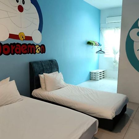 Ipoh Meru Animation Homestay By Grab A Stay Exterior photo