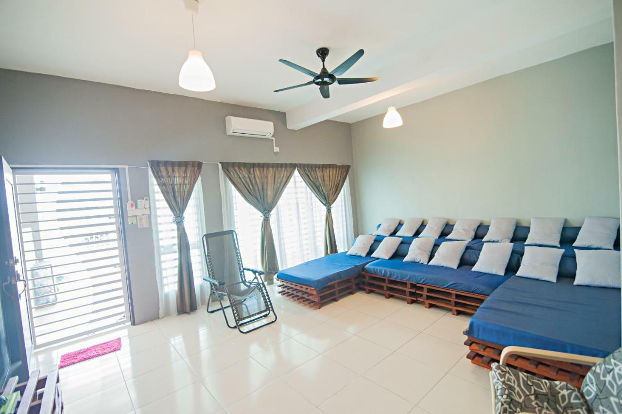 Ipoh Meru Animation Homestay By Grab A Stay Exterior photo